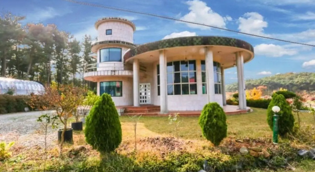 Taean Sunflower Pension, Reserva ahora Hotel Hoteles en Chungcheongnam-Do con aparcamiento, Aparcamiento