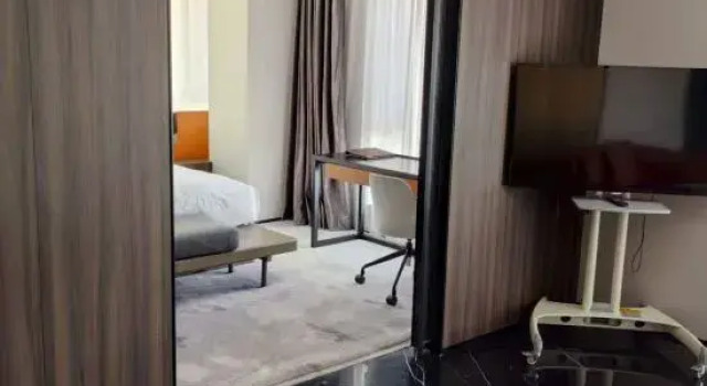 Люкс Executive Cathay View Club  Hotel