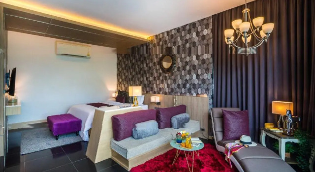 Вилла с видом на море Skymoon Resort Koh Phangan