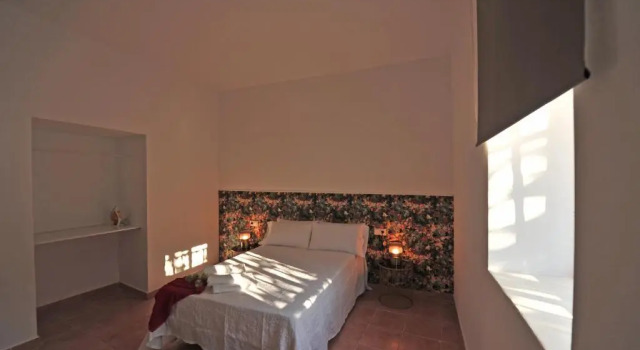 Апартаменты c 1 комнатой Apartamentos Casa Rosaleda