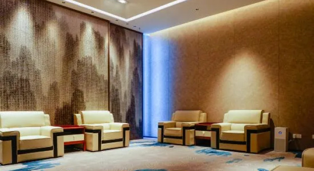 SYSU Academic Vila,Shenzhen Campus, Rezerwuj Hotel Hotele w Shenzhen z parkingiem, Parking