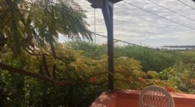 Ocean View Guesthouse in Tamarin, Pool, Sunset, Boek Hotel Tamarin Mauritius West Coast