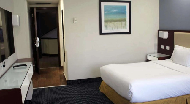 Двухместный номер Standard Best Western Santorin