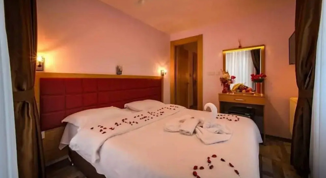 Номер Family Gulhane Corner Hotel
