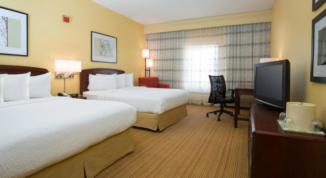 Courtyard by Marriott Roseville
