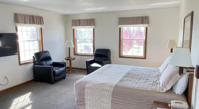 Номер Grand Farmstead Inn and Conference Center
