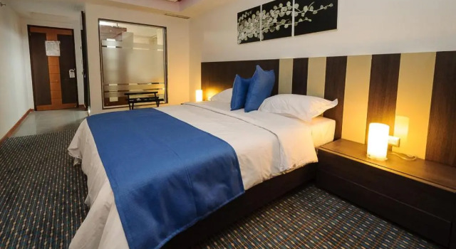 Номер Standard Hotel Alex