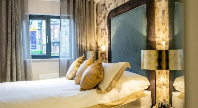 Апартаменты 5 London Mews