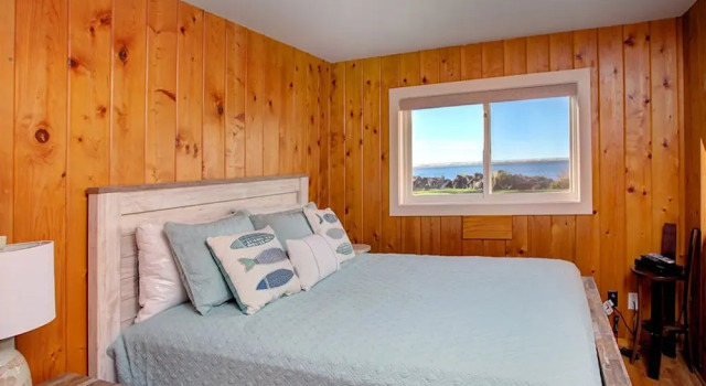 Estuary Cottage, Book Feriehus Sommerhuse i North Oregon Coast, Hytte