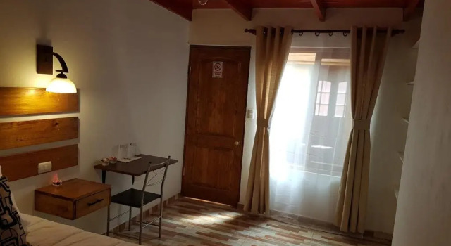 Двухместный номер Superior Hostal Illauca de Atacama
