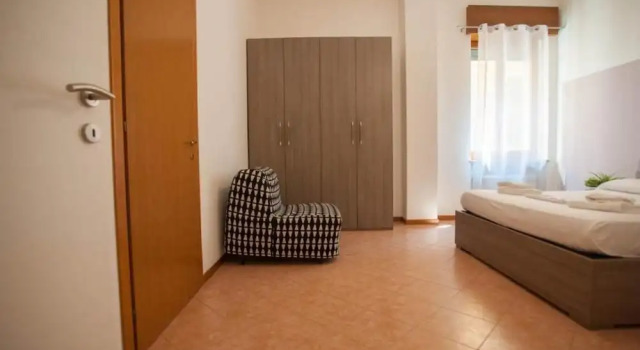 Четырёхместный номер Standard Italianflat - Rentroom 200mt to Arena