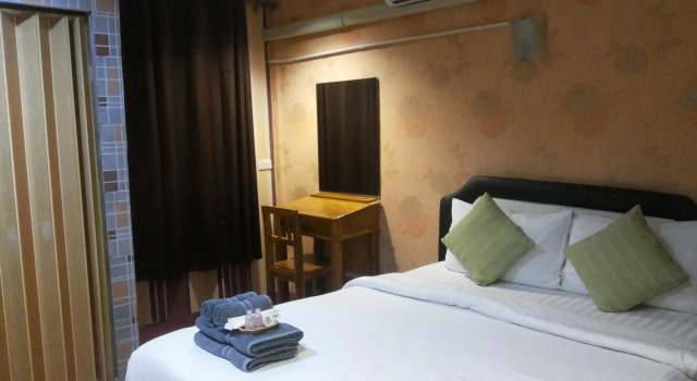 Двухместный номер Deluxe Decor do hostel