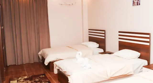 Grand Museum Pyramids Inn, Rezervovat Hotel Gíza 