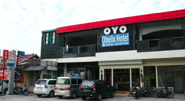 OYO 790 Hotel Obelix Syariah