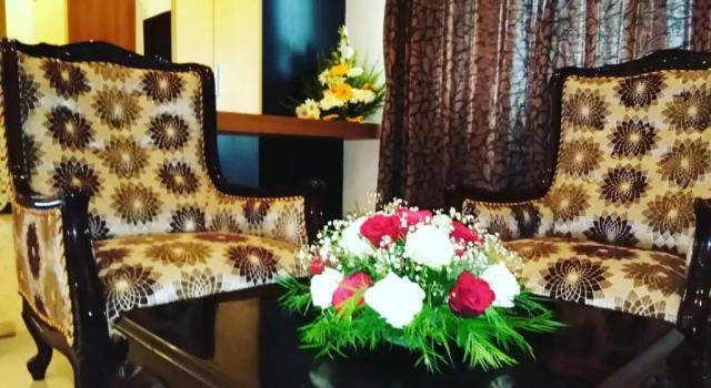 Полулюкс The Hotel Canoe