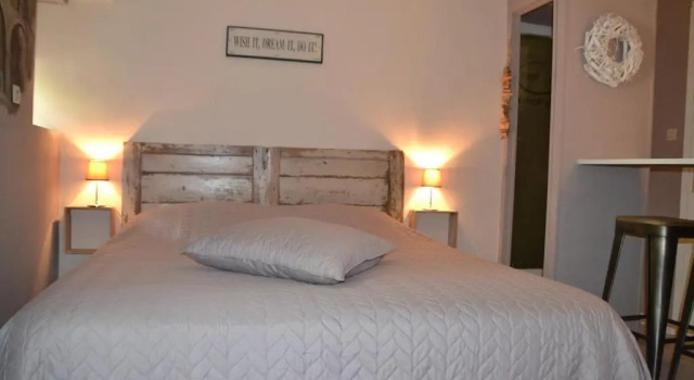 Номер Economy Maison Sous Le Pont