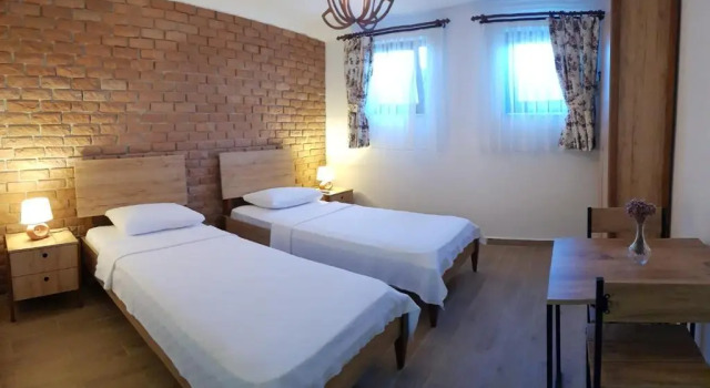 Номер Deluxe Adayel Otel & Bağ Evi