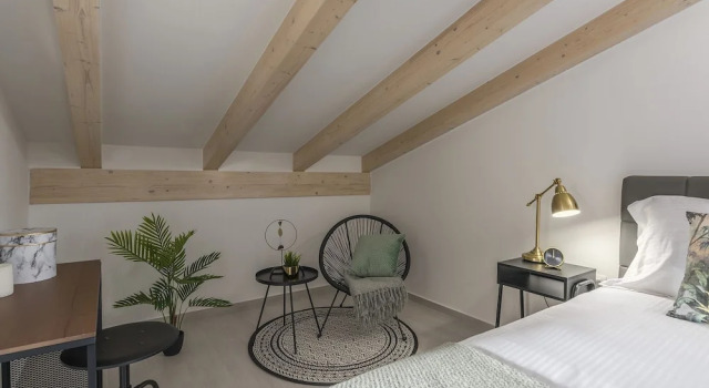 A Beautiful Spacious Apartment for 4 Persons Near the Beach in Rovinj, Забронировать Апартаменты/квартира Апартаменты Rovinj Riviera, Апартаменты/квартира