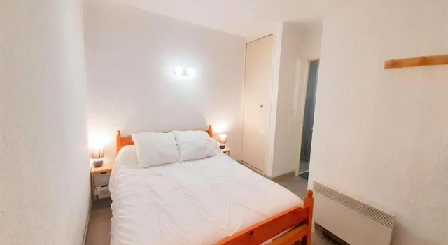Studio Saint-Lary-Soulan, 1 pièce, 6 personnes - FR-1-457-306