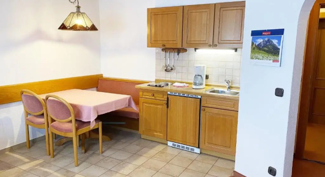 Апартаменты Haus Central Oberstdorf