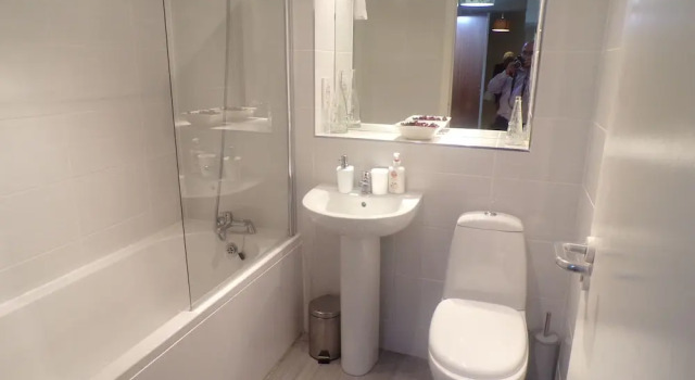 Апартаменты Classic c 1 комнатой The Beredsfors at City Centre Suites