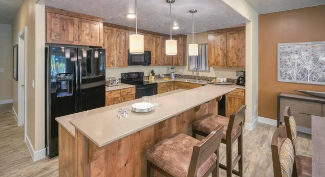 Люкс WorldMark Estancia