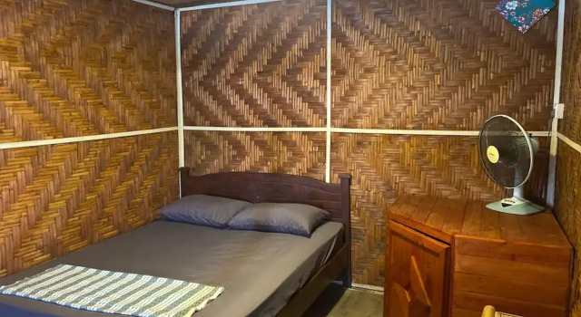 Номер Standard Hotel O Bakau Hijau Riverlodge & Campsite