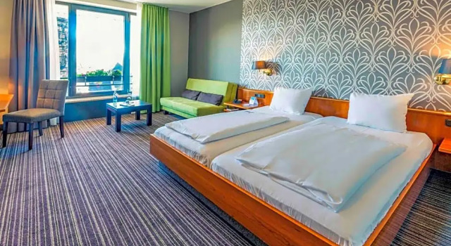 Номер Privilege Mercure Hotel Trier Porta Nigra