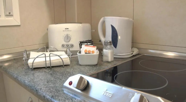 Студия Hotel Apartamentos Aralso