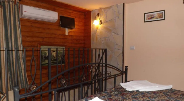 Четырёхместный номер Standard Albergo Diffuso Borgo Santa Caterina "Vintage"