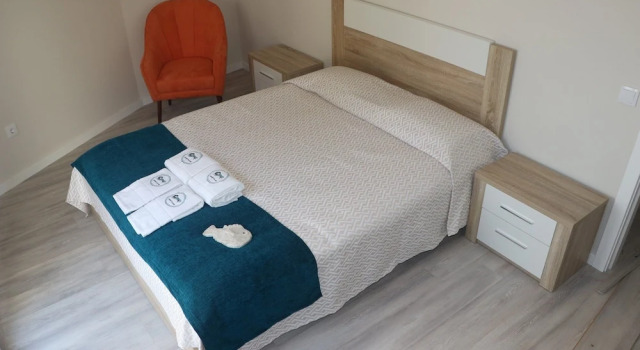 Студия Economy Furnaka Eco Village