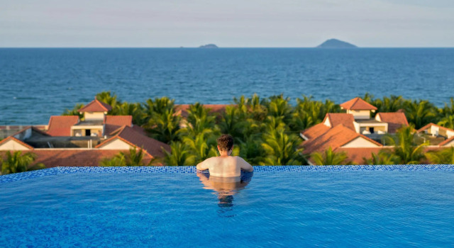 Двухместный номер Superior Fivitel Hoi An Hotel