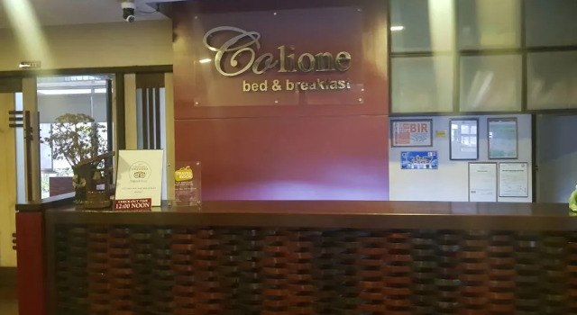 Colione Bed and Breakfast, Забронировать Отель Багио Cordillera Region, рядом с Baguio Cathedral