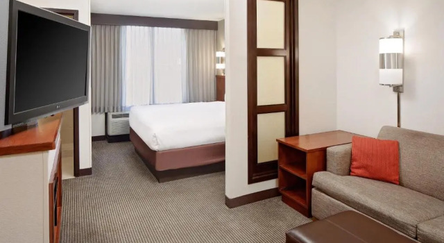 Двухместный номер Hyatt Place Ontario/Rancho Cucamonga