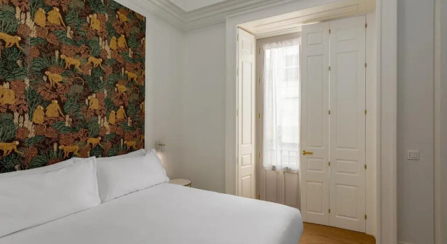 Апартаменты Deluxe Be Mate Málaga Centro