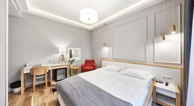 Двухместный номер Superior Frapolli 21 Hotel