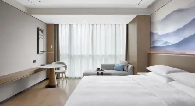 Superior quarto Sheraton Fuqing Hotel