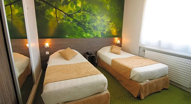 Camera familiare Standard The Originals City, Hôtel Dau Ly, Lyon Est