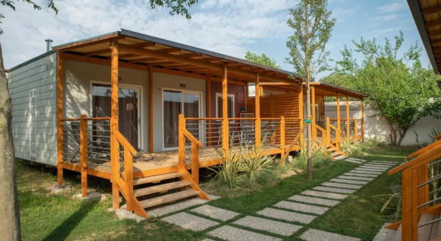 Номер Superior Camping Baia Verde