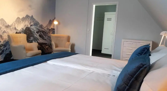 Двухместный номер Comfort Hotel Herrloh