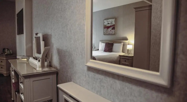 Двухместный номер Standard Muskerry Arms Bar and B&B