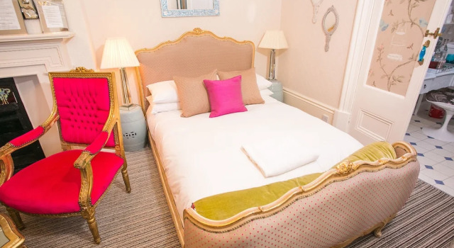 Двухместный номер Superior The Rosebery Boutique Hotel