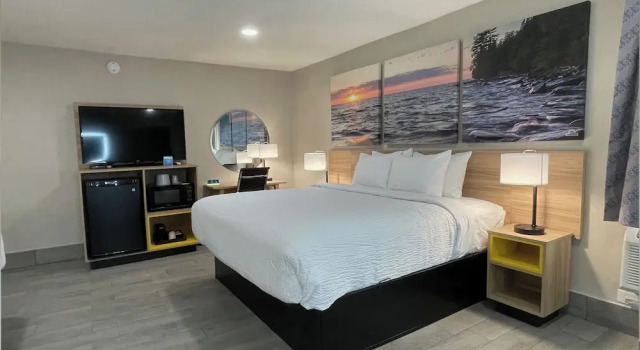 Номер Deluxe Days Inn by Wyndham Sulphur Springs