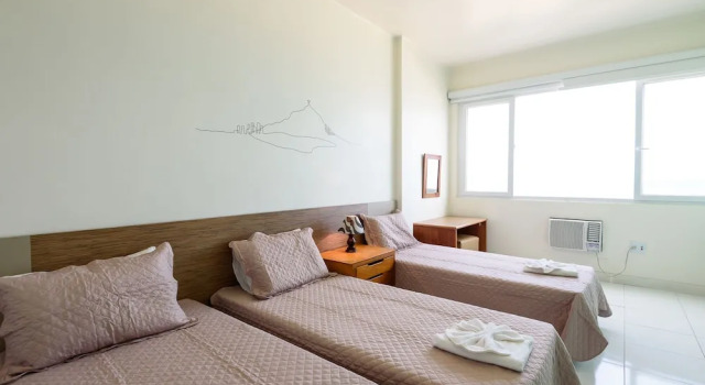 Omar do Rio - Apartamento A1203, Забронировать Апартаменты/квартира Апартаменты штата Рио-де-Жанейро, Апартаменты/квартира