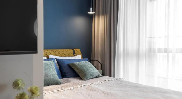 Студия Deluxe Old City FORUM Apartments