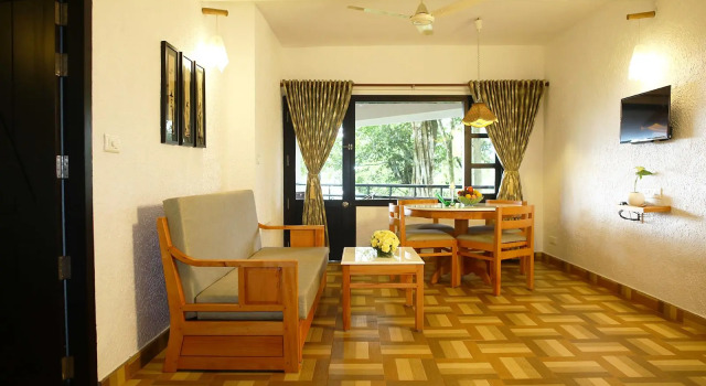 Номер Grand The Tall Trees Munnar