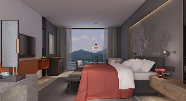 Mehood Elegant Hotel, Book Hotel Xian Shaanxi