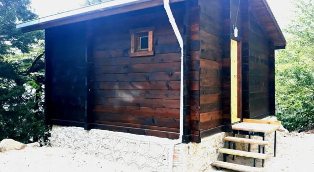 Шале c 1 комнатой Ayder Cise Dag Evleri
