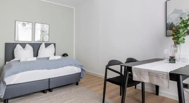 Люкс Limehome Rosenheim Gillitzerstraße