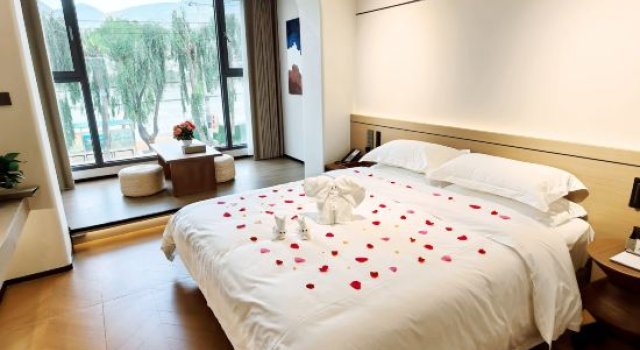 Taijidao Shanshui Jing'an Hotel, Reserva ahora Hotel Hoteles de 3 estrellas en Linxia, 3*